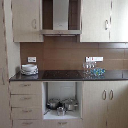 Apartamento Katalimata Court Ayia Napa Exterior foto