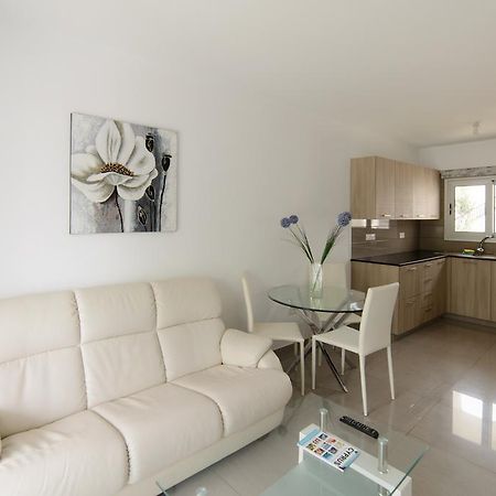 Apartamento Katalimata Court Ayia Napa Exterior foto
