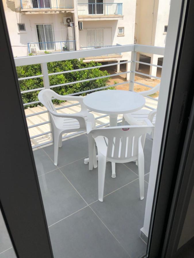 Apartamento Katalimata Court Ayia Napa Exterior foto