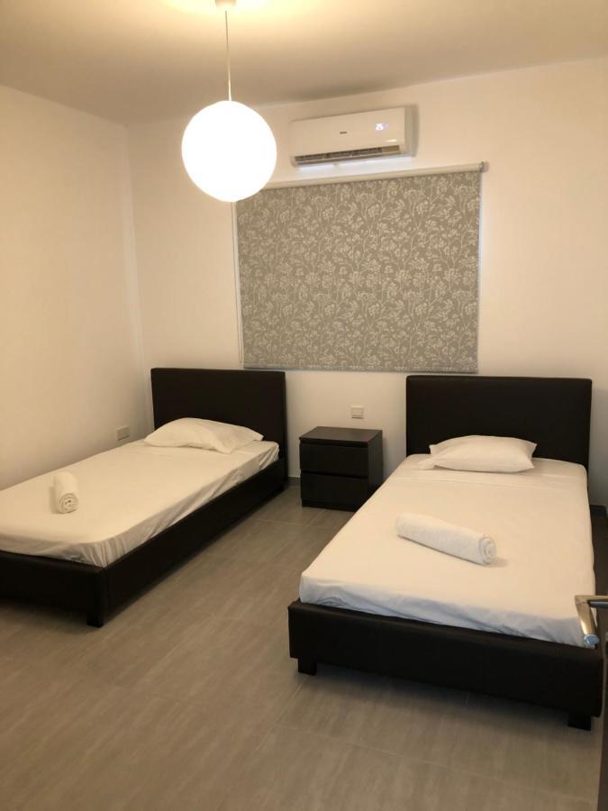 Apartamento Katalimata Court Ayia Napa Exterior foto