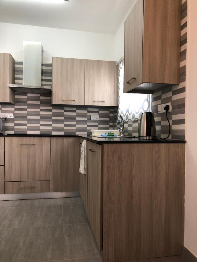 Apartamento Katalimata Court Ayia Napa Exterior foto