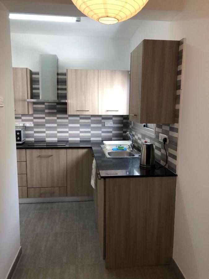 Apartamento Katalimata Court Ayia Napa Exterior foto