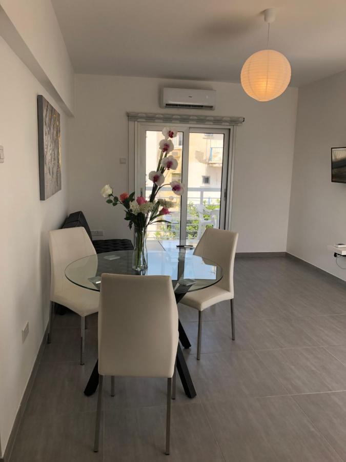 Apartamento Katalimata Court Ayia Napa Exterior foto