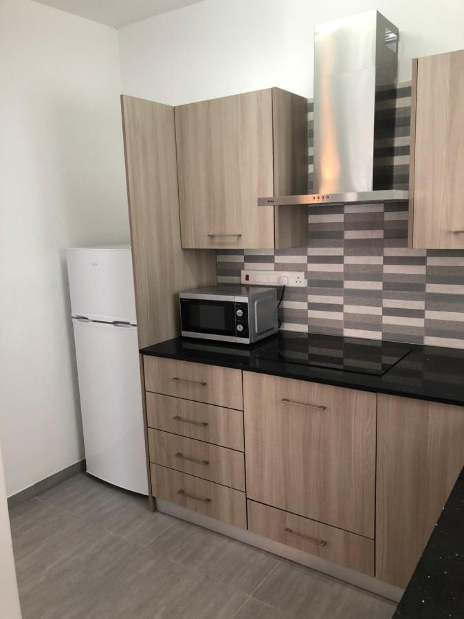 Apartamento Katalimata Court Ayia Napa Exterior foto