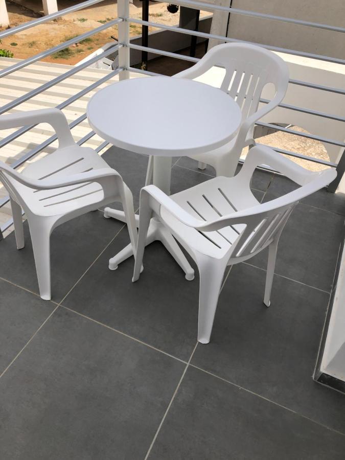 Apartamento Katalimata Court Ayia Napa Exterior foto