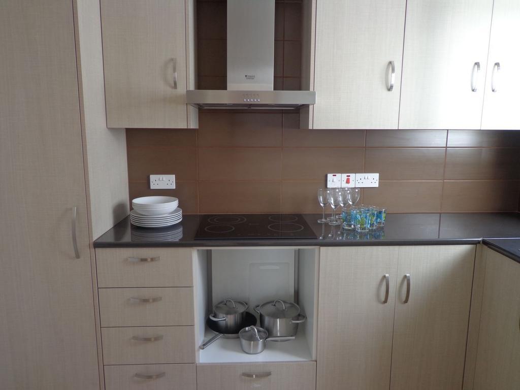 Apartamento Katalimata Court Ayia Napa Exterior foto
