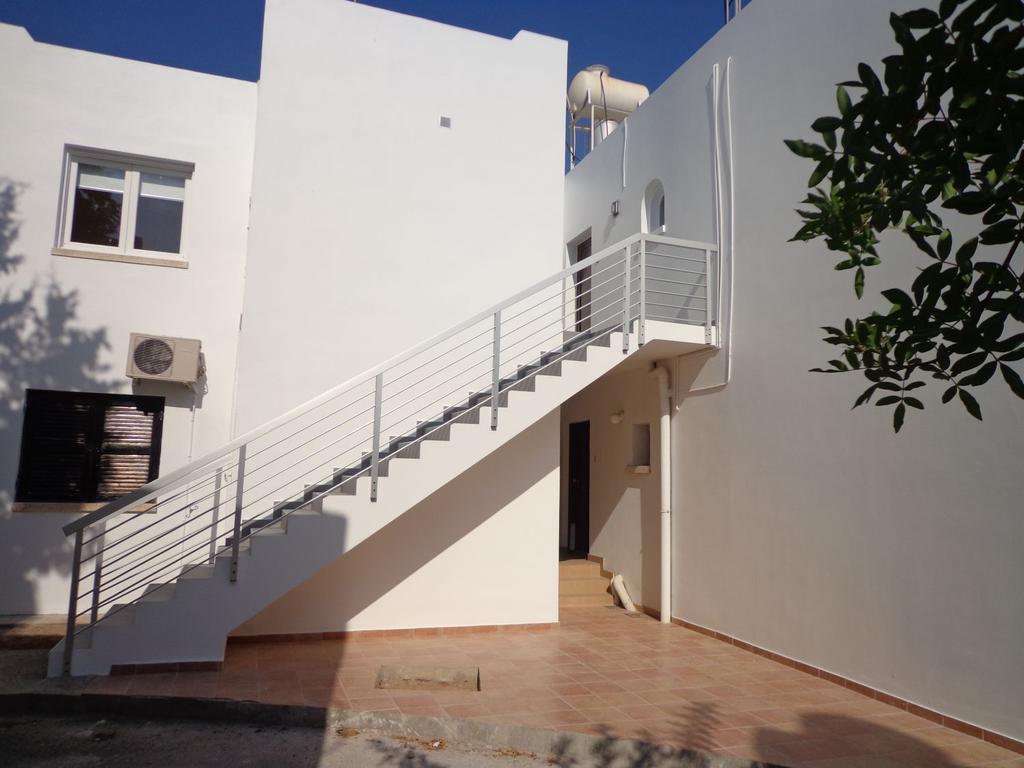 Apartamento Katalimata Court Ayia Napa Exterior foto