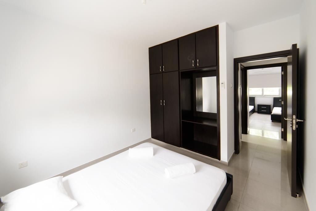 Apartamento Katalimata Court Ayia Napa Exterior foto