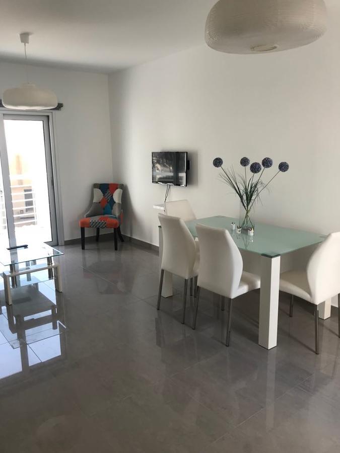 Apartamento Katalimata Court Ayia Napa Exterior foto